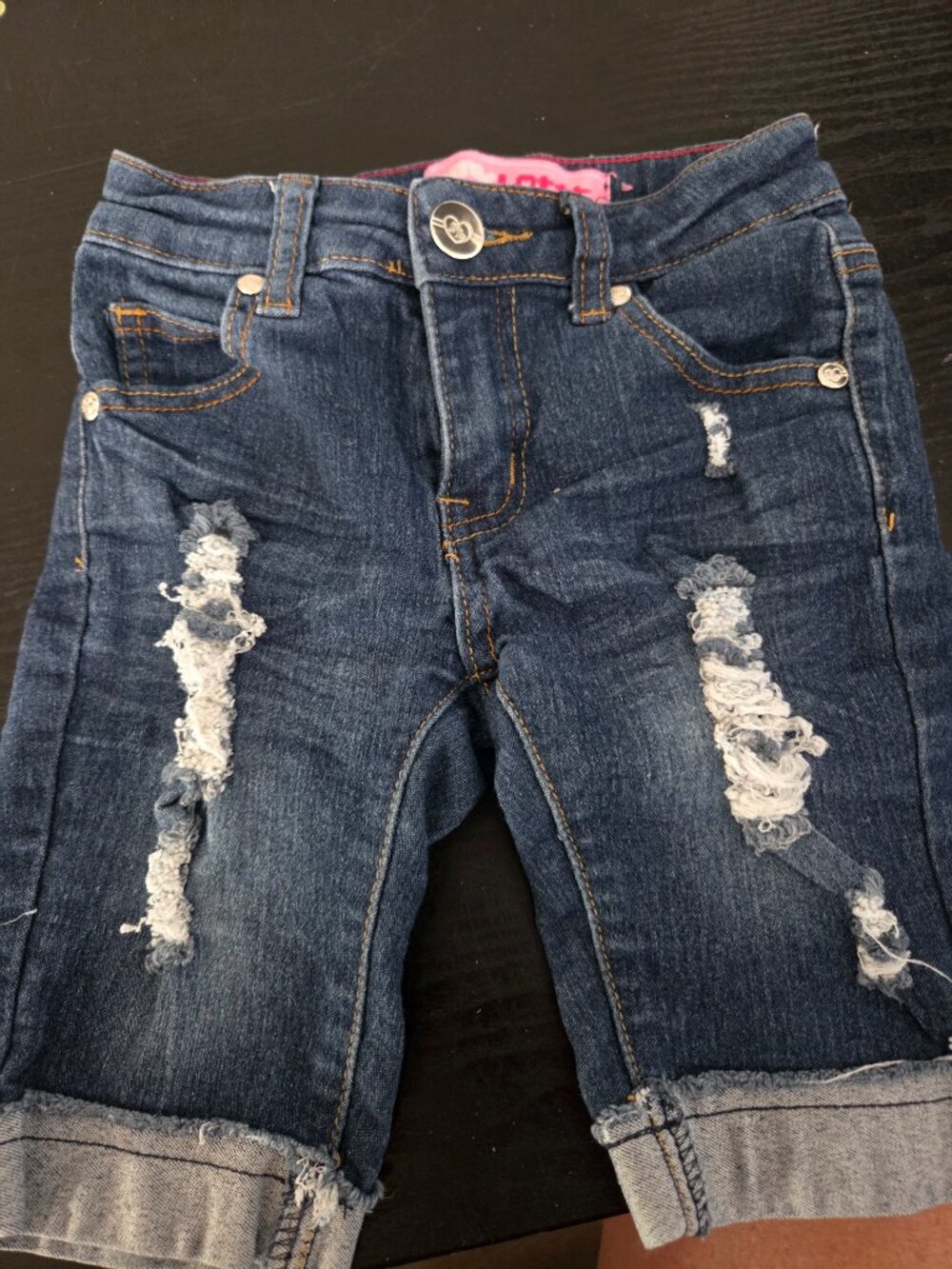 Girls shorts